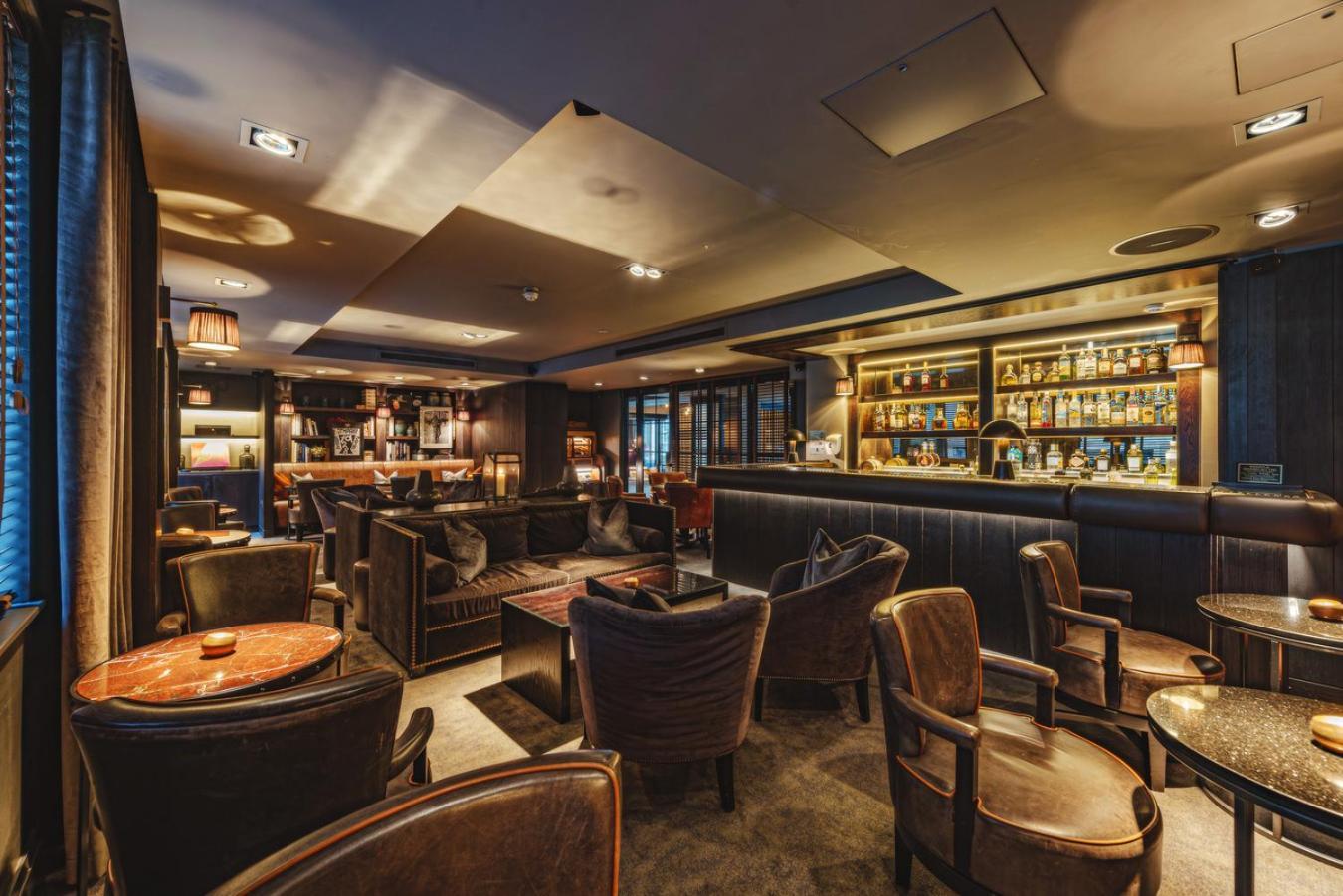 格拉斯哥达科他酒店 外观 照片