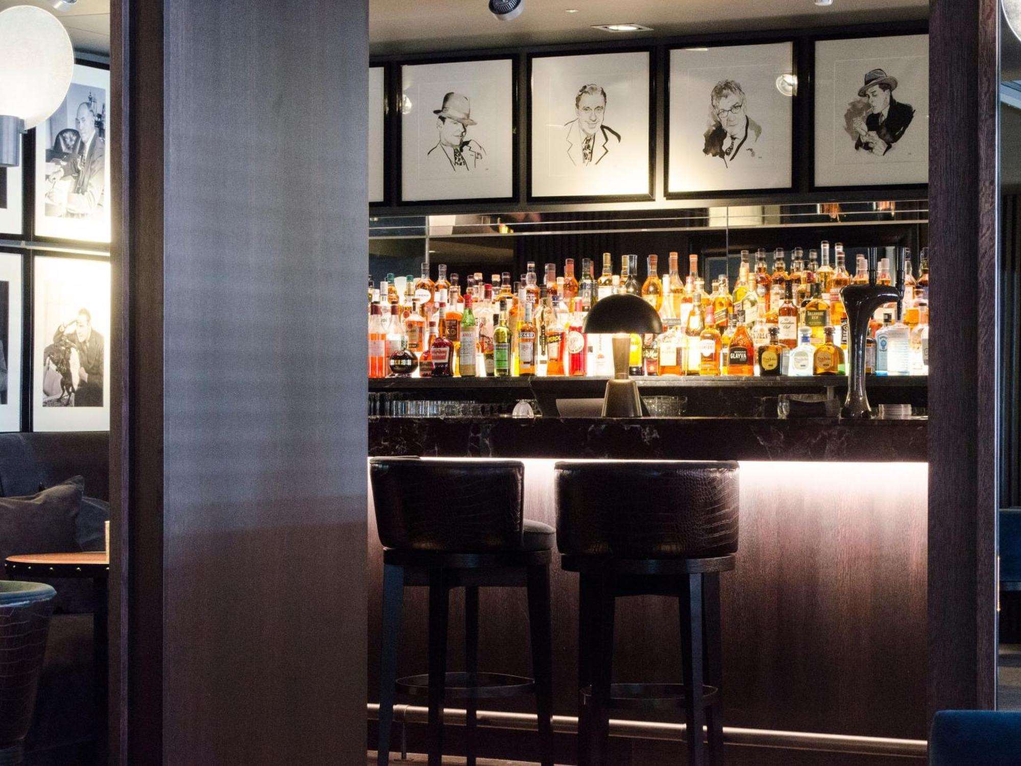 格拉斯哥达科他酒店 外观 照片