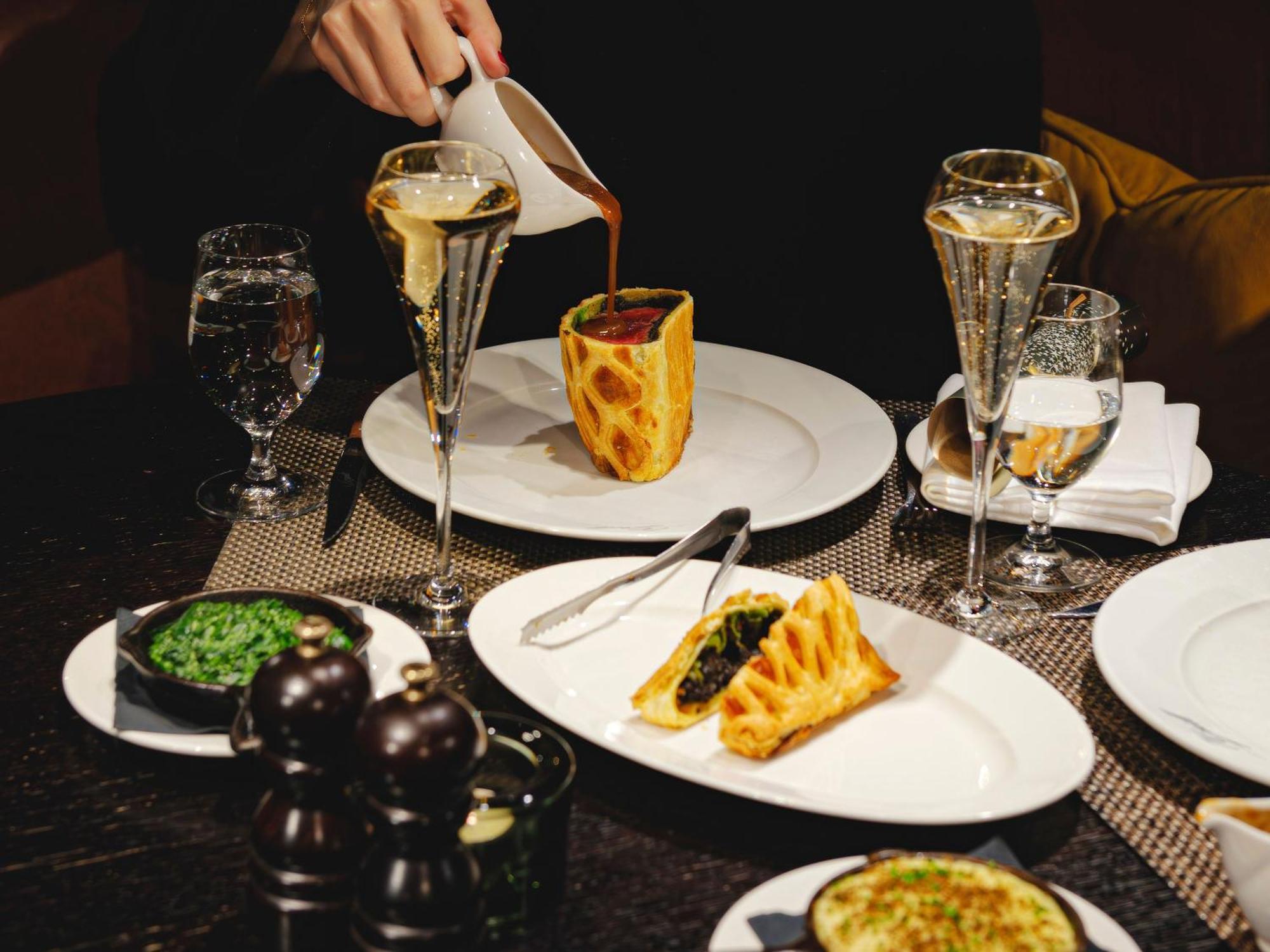 格拉斯哥达科他酒店 外观 照片